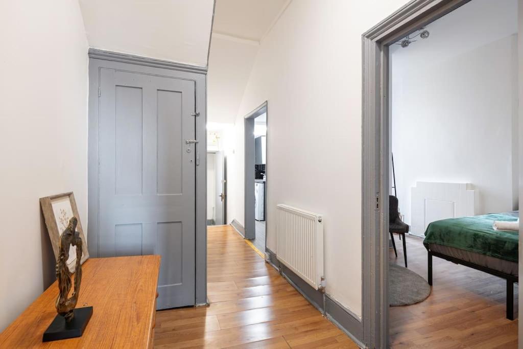 2A - Bright & Airy 2 Bed Flat - 20 Mins To Central Londýn Exteriér fotografie