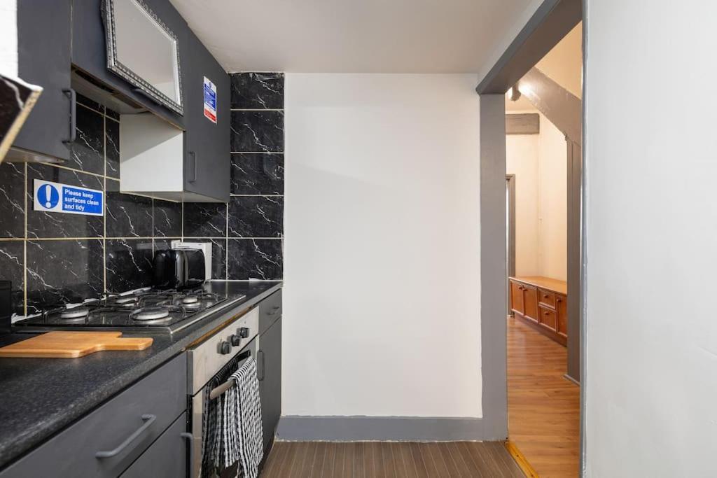 2A - Bright & Airy 2 Bed Flat - 20 Mins To Central Londýn Exteriér fotografie