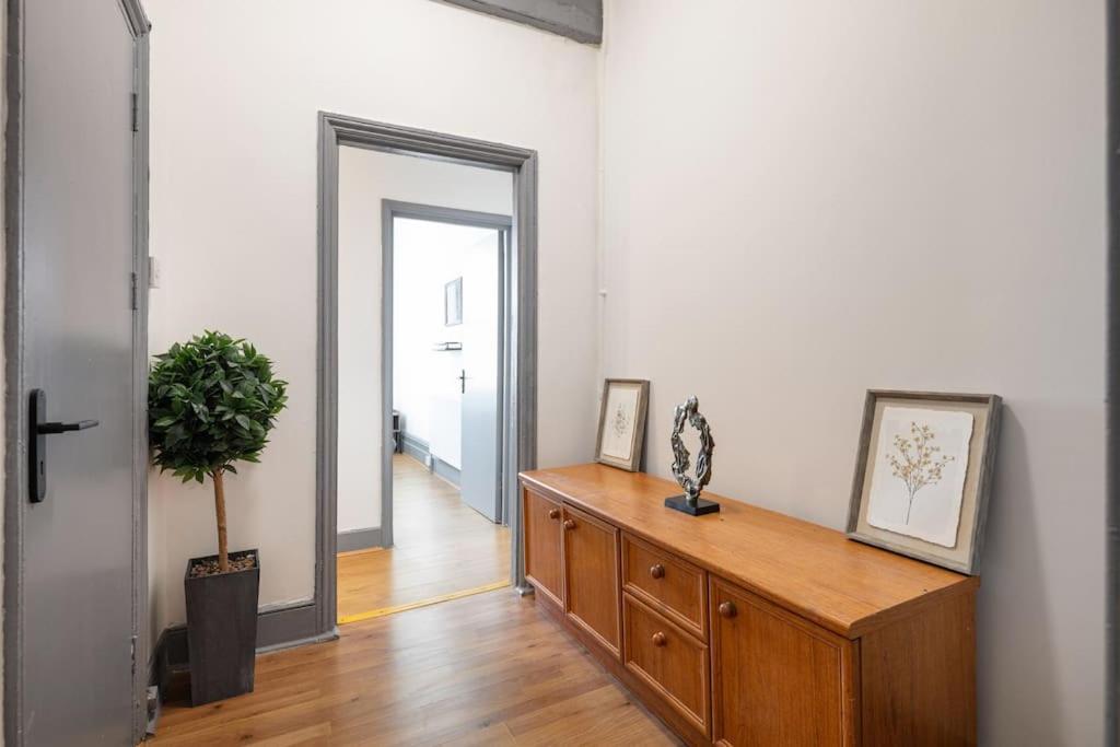 2A - Bright & Airy 2 Bed Flat - 20 Mins To Central Londýn Exteriér fotografie