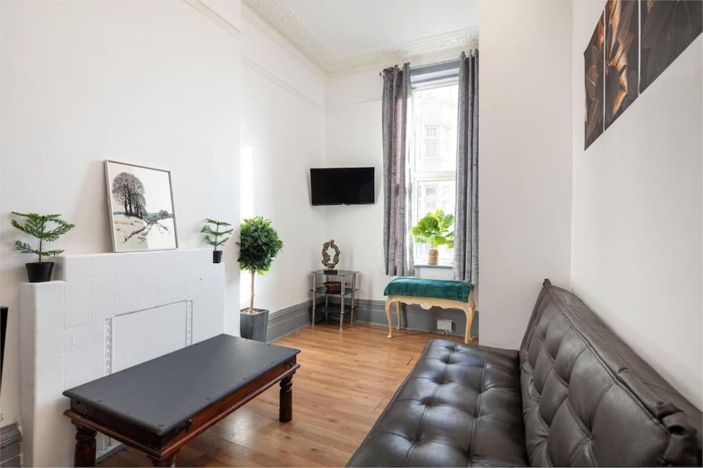 2A - Bright & Airy 2 Bed Flat - 20 Mins To Central Londýn Exteriér fotografie